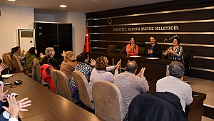 Narlıdere Belediyesi’nden ‘İşaret Dili’ kursu