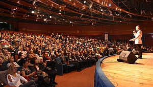 Narlıdere’de Yeni Yıl öncesi muhteşem konser