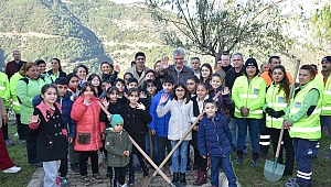Narlıdere’de ‘yeşil’ seferberlik!