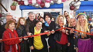 Narlıdereli kadınlar hem üretecek hem satacak!