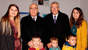 Ödemiş Belediyesi'nden çocuk bakımına destek