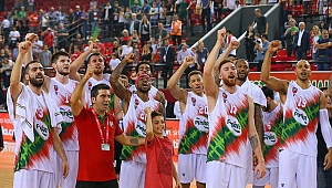 Pınar Karşıyaka, FIBA Avrupa Kupası ikinci turuna galibiyetle başladı