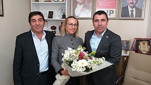Pınar Susmuş: Emanet ilçe başkanı istemiyoruz!
