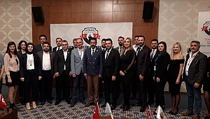 Satranç Kulüpleri Federasyonun ilk genel kurulunu İzmir’de gerçekleştirdi