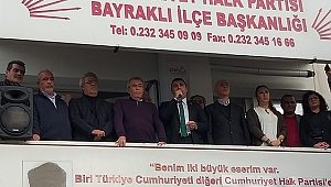 Selçuk Ayhan resmen aday oldu