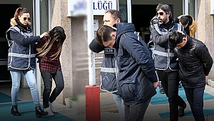 Silahla 2 kişiyi yaralamışlardı! İzmir'deki kuyumcu soyguncuları için karar!