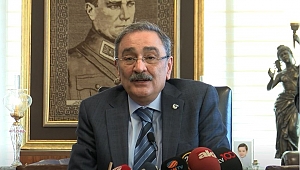 Sinan Aygün CHP'den istifa etti