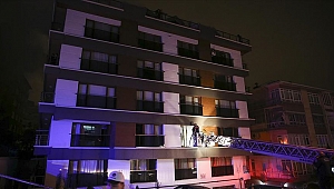 Şizofren kızın çıkardığı yangında annesi öldü