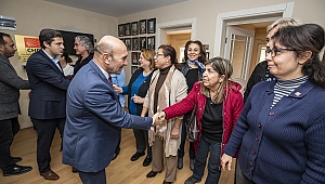 Soyer’den Urla’da demokrasi çıkışı