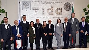 Tataristan ile İzmir arasında işbirliği köprüsü kuruldu