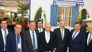 Travel Turkey'de Çeşme farkı