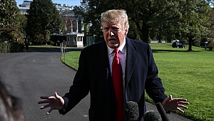 Trump: Türkiye İdlib'de katliamı durdurmak için çalışıyor