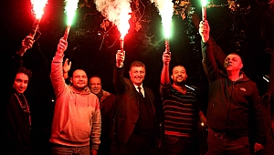 Tugay’dan 2020’ye dair güzel dilekler