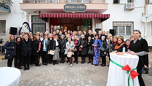 Urla Karya satış mağazası açıldı