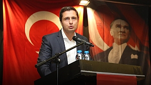 Yücel'den 2020 mesajı: 