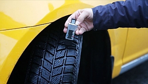 Zorunlu kış lastiğinde 'zamlı ceza' yarın yürürlüğe girecek