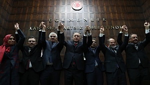 5 Belediye Başkanı Ak Parti’ye geçti