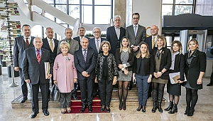 89. İzmir Enternasyonel Fuar'ı için düğmeye basıldı