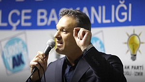 AK Parti'li vekilden Soyer'e 