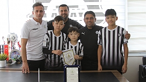 Altay’da 1 Ülke, 1 Kardeş Takım