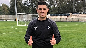 Altay, Kerim Avcı'yı kadrosuna kattı