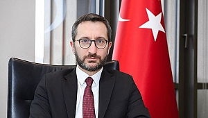 Altun'dan 'basın kartlarına ilişkin iddialara' açıklama