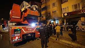 Ankara yeni yıla facia ile girdi: 4 ölü!