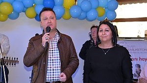 Başkan Aksoy’dan “PKU Bahçesi” sözü