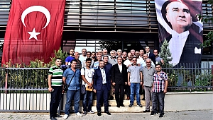 Başkan İduğ: Kapımız her zaman açık