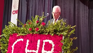 Başkan Karanfil'den 'Genel İktidar 'için birliktelik çağrısı