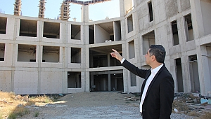 Başkan Kayalar devreye girdi hastane sorunu çözüldü