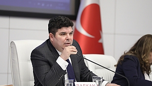 Başkan Kılıç:Basın özgür olmadıkça demokrasiden bahsedemeyiz