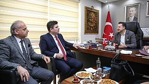 Başkan Kılıç'tan siyasi partilerle cezaevi görüşmesi