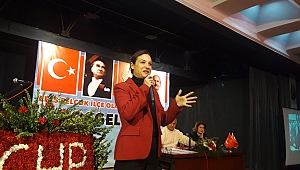 Başkan Sengel’den kongreye damga vuran konuşma