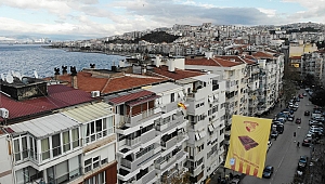 Batur'dan Göztepe'ye Evine hoş geldin desteği