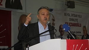 Bayır: CHP iktidara emin adımlarla yürüyor