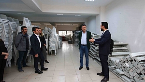 Bayraklı'da gıda bankası kuruluyor