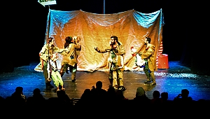 BBŞT’den Bornovalı çocuklara özel oyun