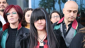 Berfin Özek'in yüzüne asit döken sanığa 12 yıl 18 ay hapis cezası