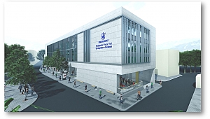 Beştepeler'e 'beş yıldızlı' tesis