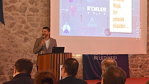 ‘‘Bilimler Köyü’’ için tanıtım toplantısı düzenlendi