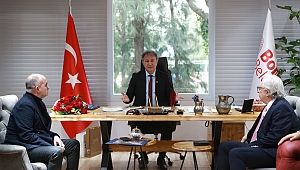 Bornova Belediyesi’nden kadınlara ‘Altın Bilezik’