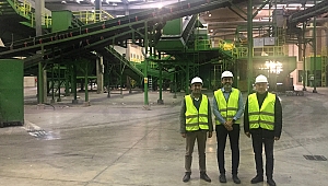 Bornova'nın Avrupa Birliği Projesi başarıyla tamamlandı