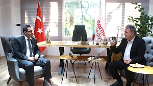 Bornova’nın nohutu Ovacık’tan gelecek