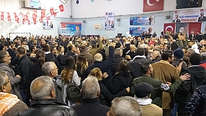 Bornova'nın yeni ilçe başkanı belli oldu
