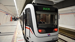 Buca Metrosu’nun ihale ilanı dünyaya duyuruldu