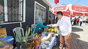 Buca Tarımsal Kalkınma Kooperatifi geliyor