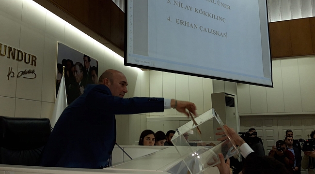 Büyükşehir Denetim Komisyonunu Kurdu