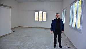 Cemevinden Torbalı Belediyesi’ne teşekkür