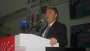 CHP Bornova’da ‘iktidar’ vurgusu